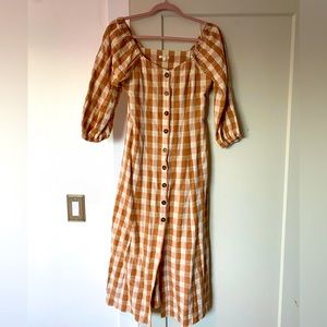 Rylee and cru woman’s xs dress